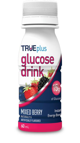 TRUEplus Glucose Drink TRUEplus Glucose Drink