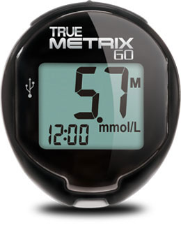 TRUE METRIX GO Meter