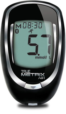 TRUE METRIX AIR Meter