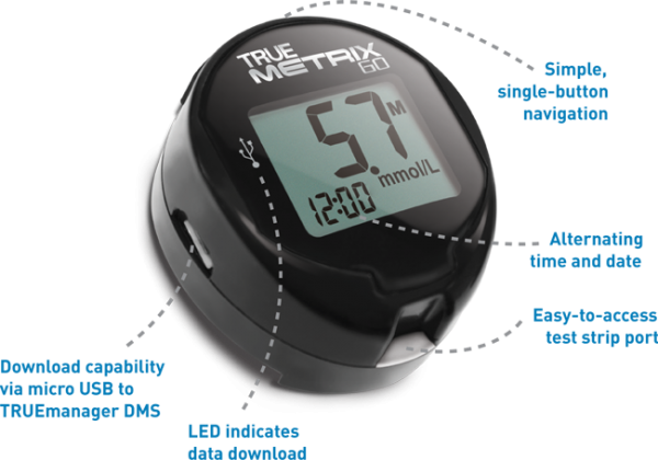 TRUE METRIX GO Features TRUE METRIX GO Features