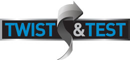 Twist and Test Twist and Test